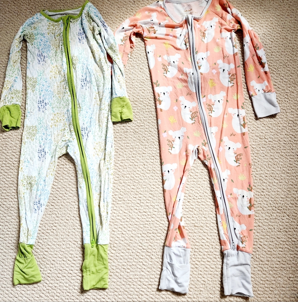 Little Sleepies 18-24 Months
